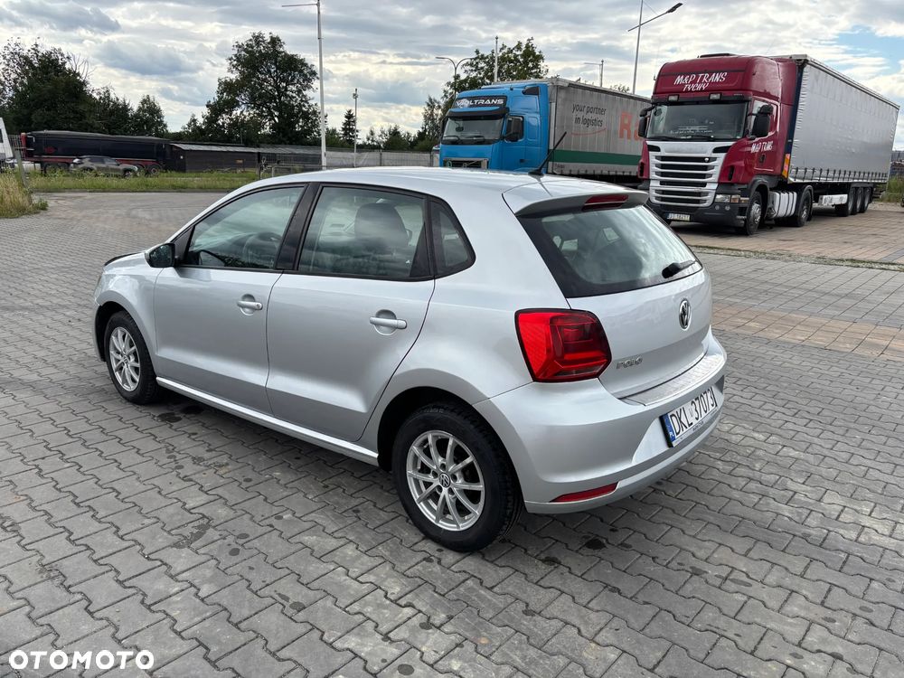 Volkswagen Polo 1.0 Trendline - 3