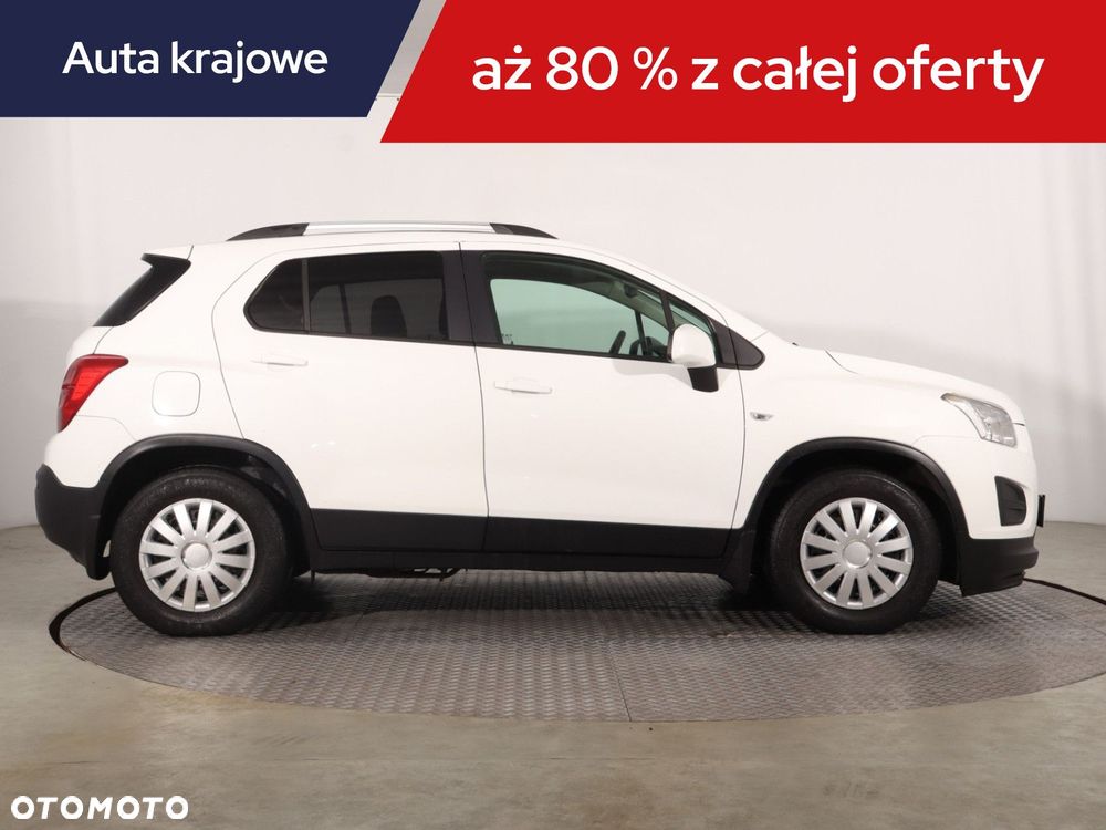 Chevrolet Trax - 8