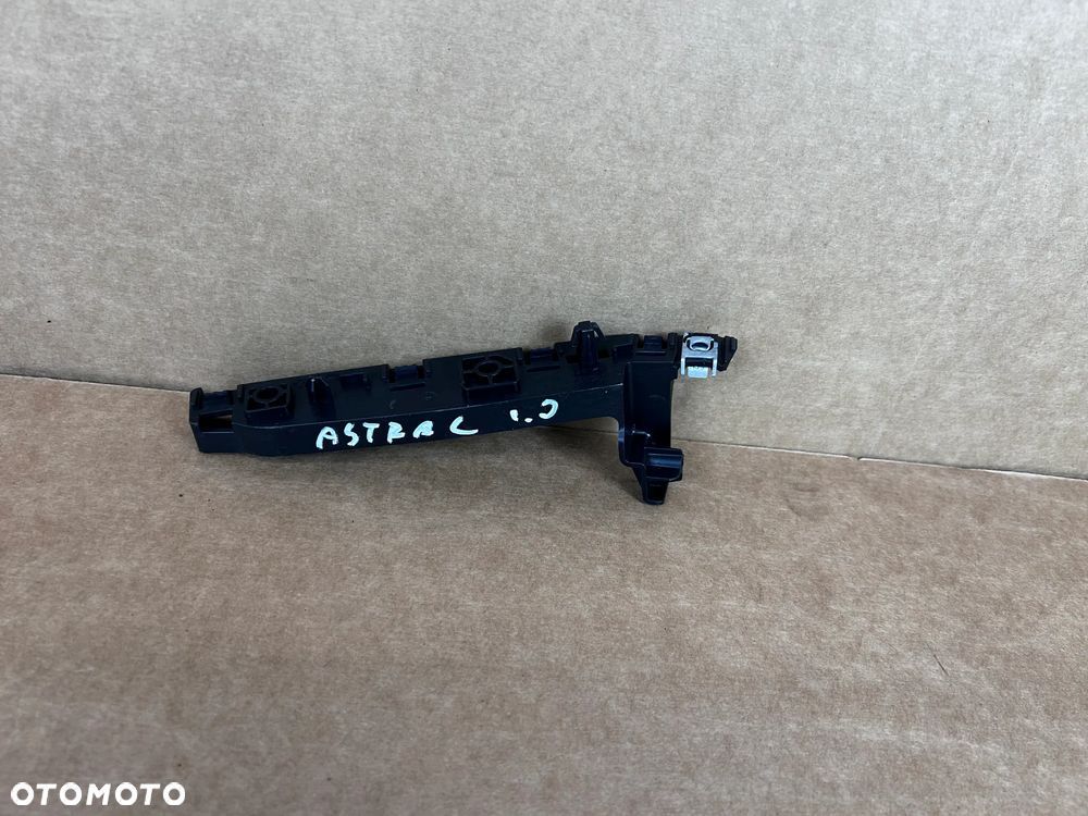 OPEL ASTRA L VI ŚLIZG ZDERZAKA PRAWY PRZÓD 9839852080 - 1