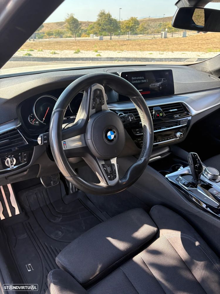 BMW 530 - 12