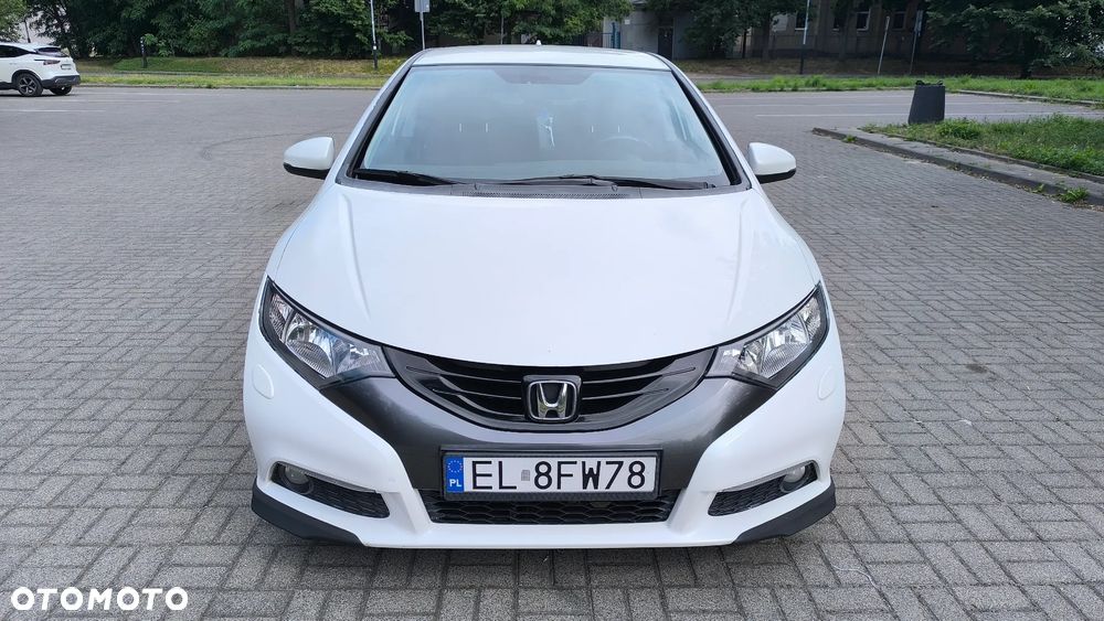 Honda Civic 1.8 Sport - 2