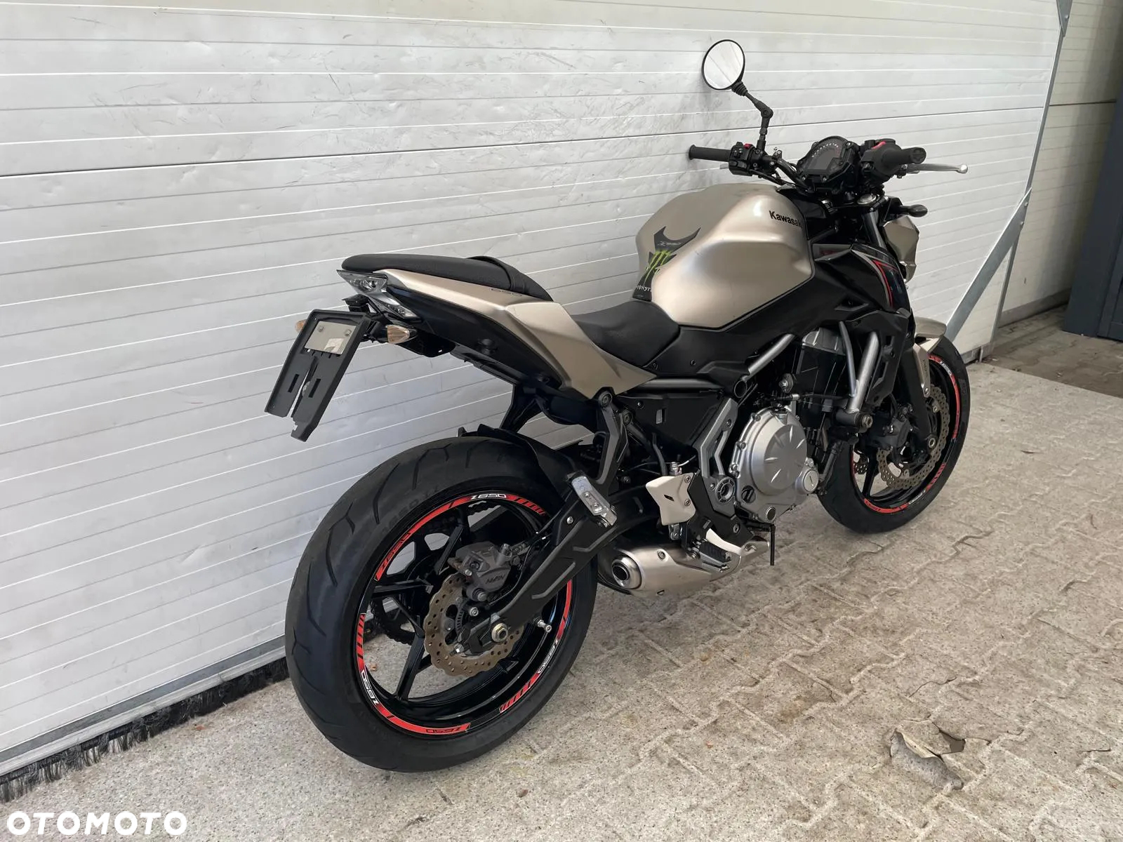 Kawasaki Z 650 - 3
