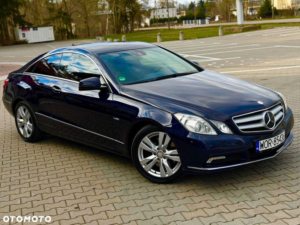 Mercedes-Benz Klasa E - 6