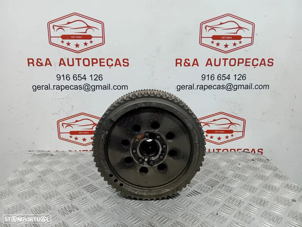 KIT Bimassa Volante Motor Embraiagem Mitsubishi Colt Sachs A6395000104 Original - 3