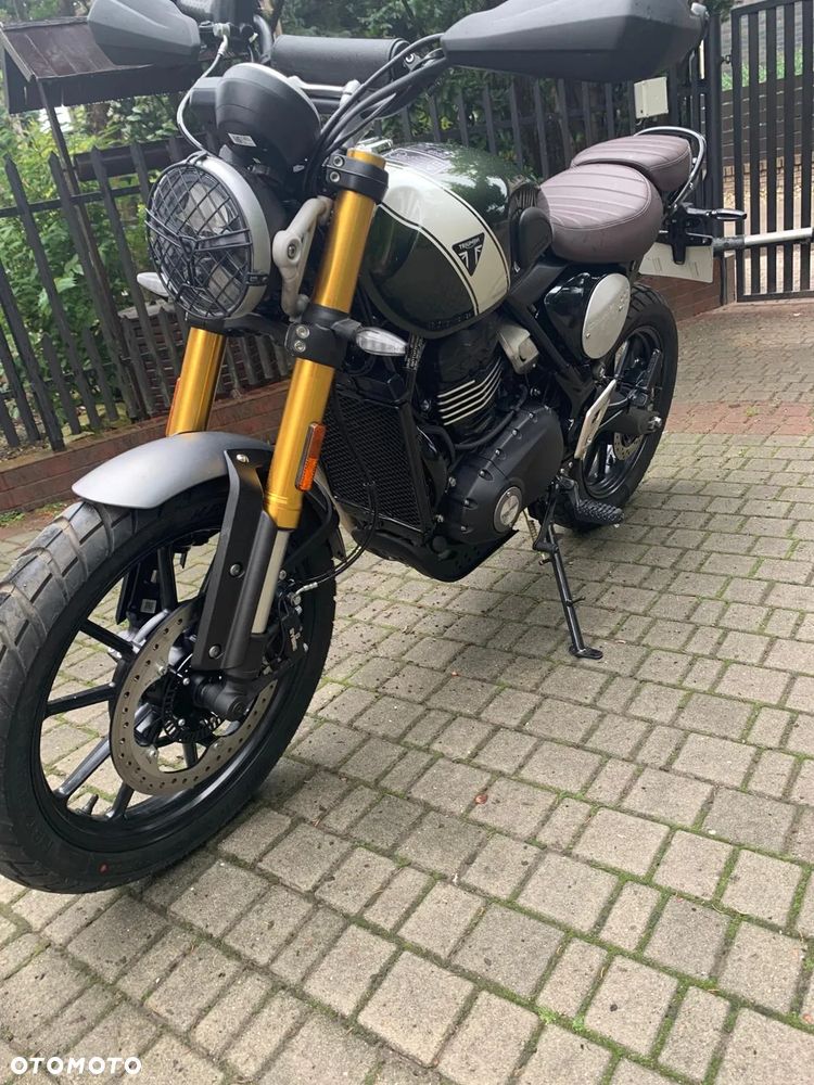 Triumph Scrambler - 6