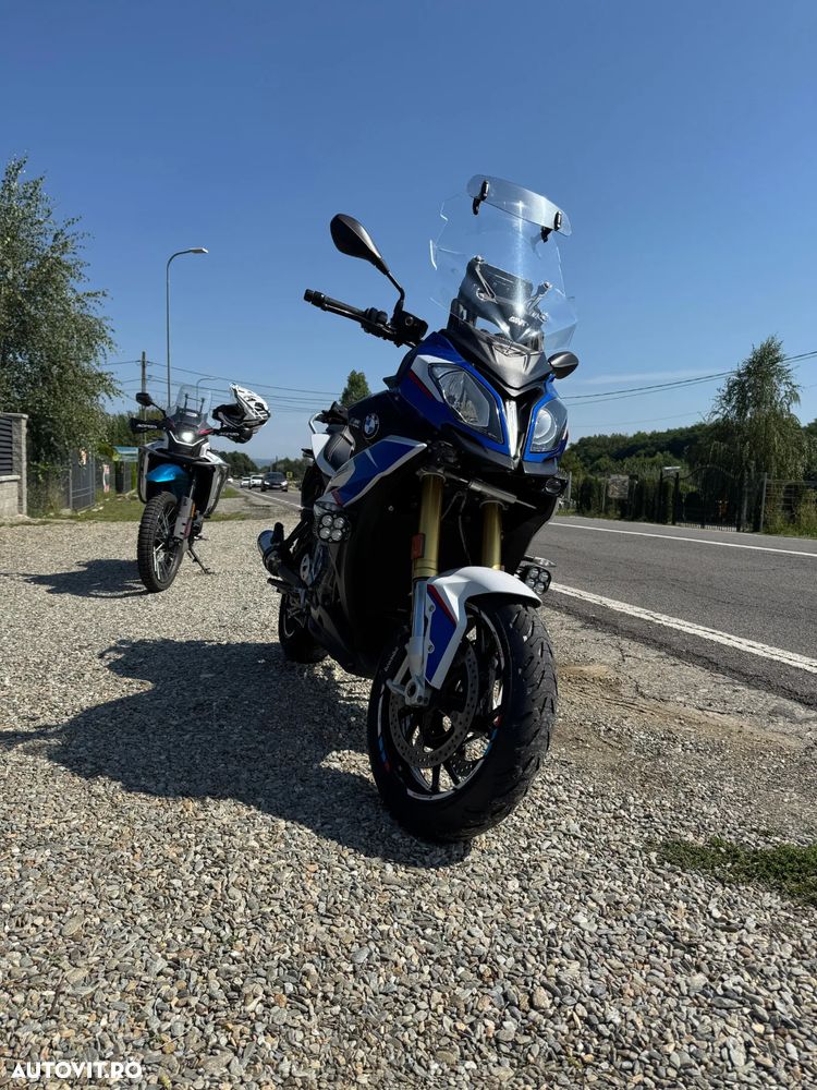 BMW S1000XR - 7