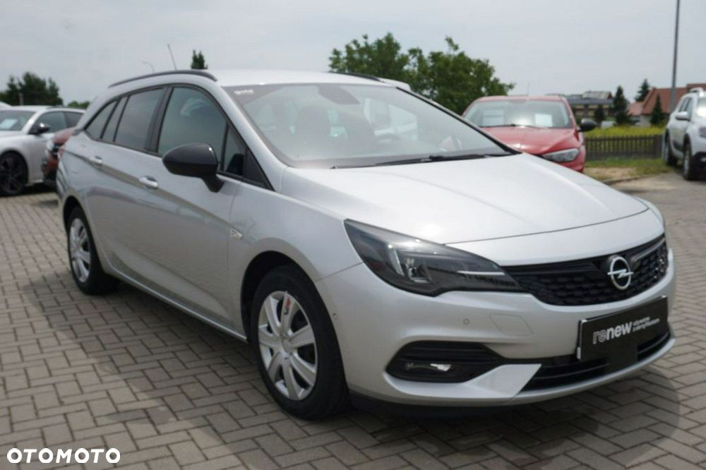 Opel Astra - 3