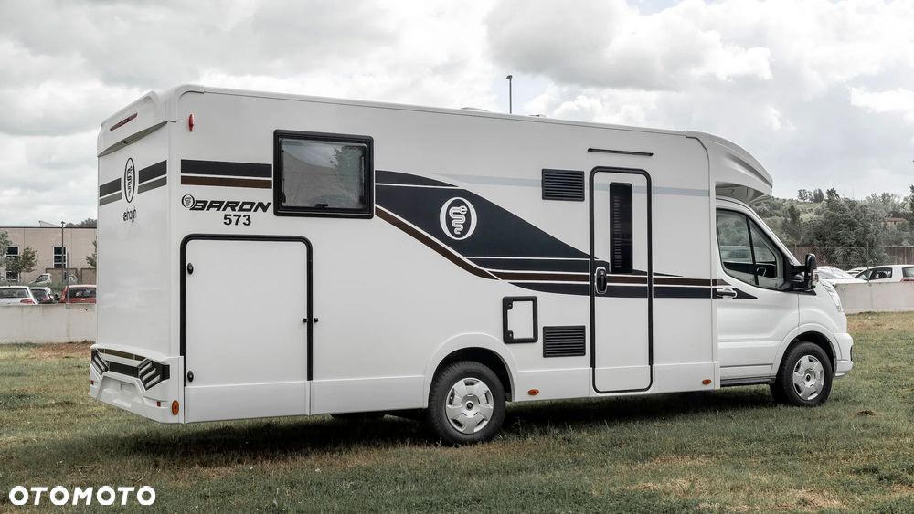 Ford Elnagh Baron 573 - 8