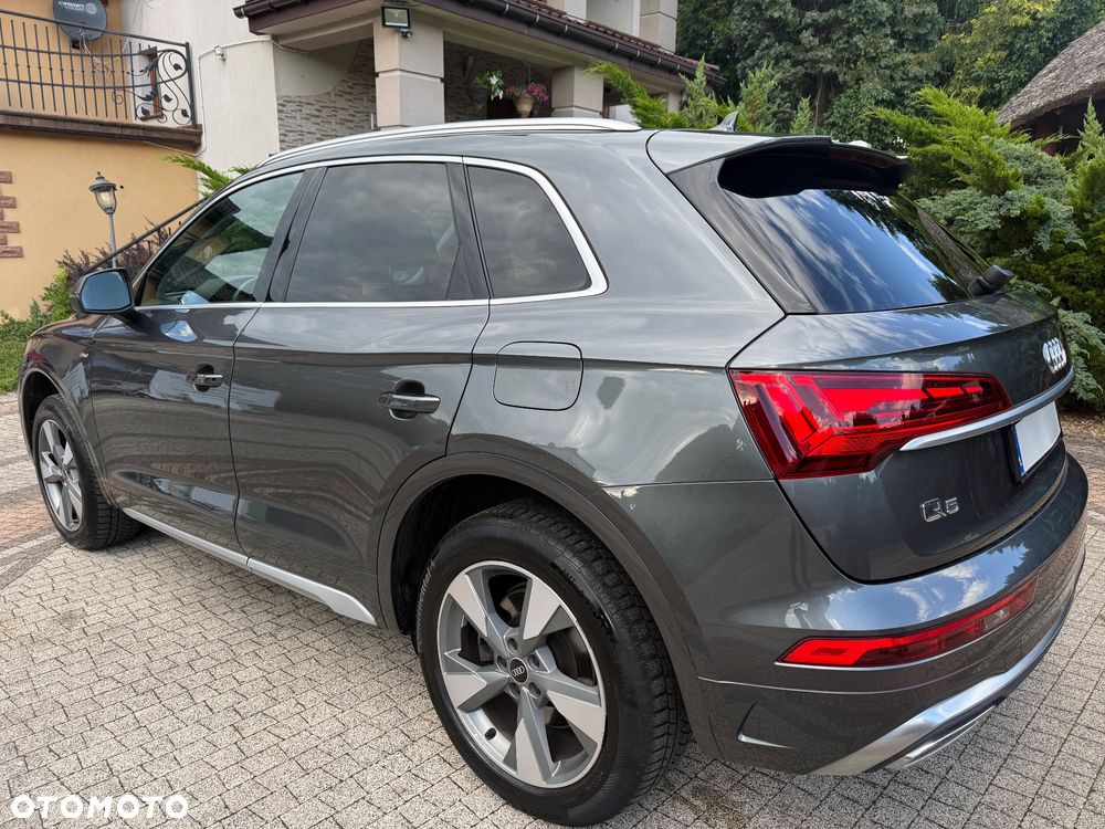 Audi Q5 50 TFSIe quattro S tronic S line - 19