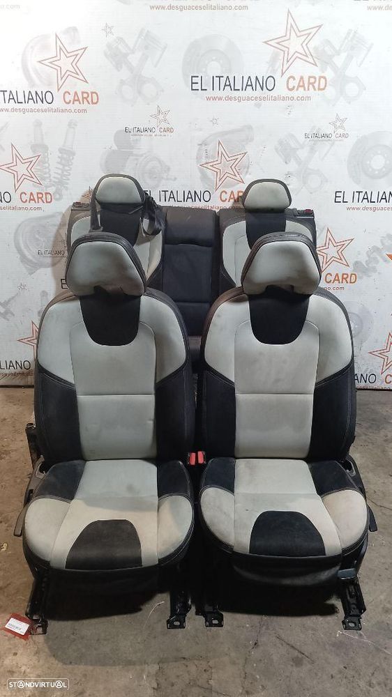 CONJUNTO COMPLETO DE BANCOS VOLVO V40 - 1