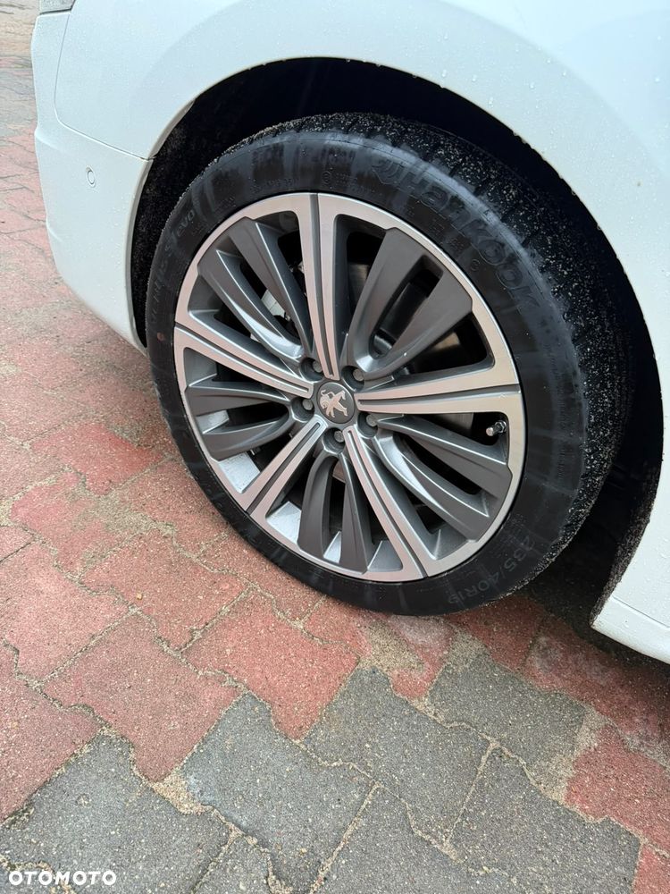 Peugeot 508 2.2 HDi GT - 9