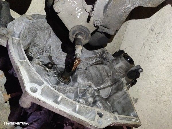 Caixa De Velocidades Manual Citroën C4 Cactus - 4