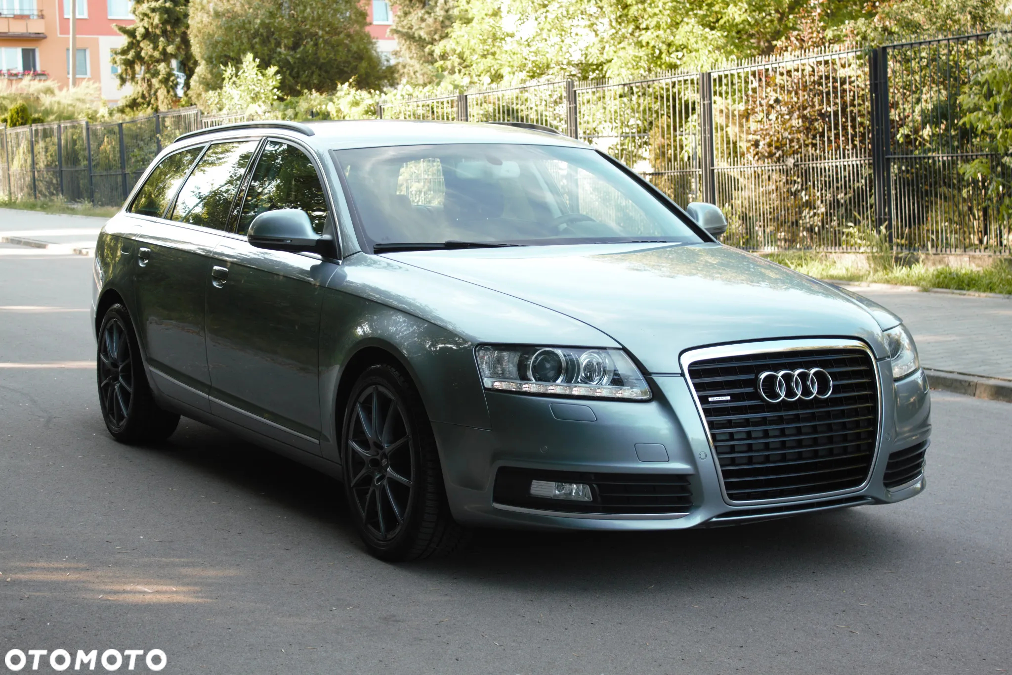 Audi A6 Avant 3.0 TFSI quattro tiptronic - 2
