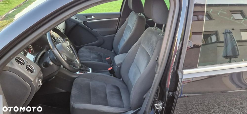 Volkswagen Tiguan 1.4 TSI DSG BlueMotion Technology Sport & Style - 18