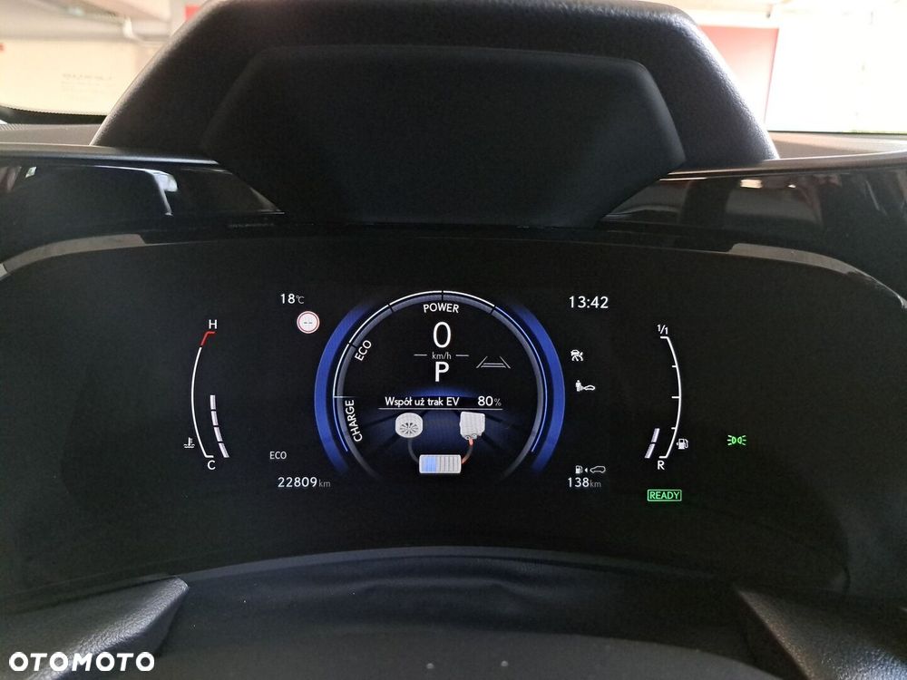 Lexus NX 350h Prestige AWD - 32