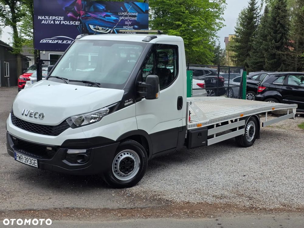 Iveco DAILY 35S11 - 2