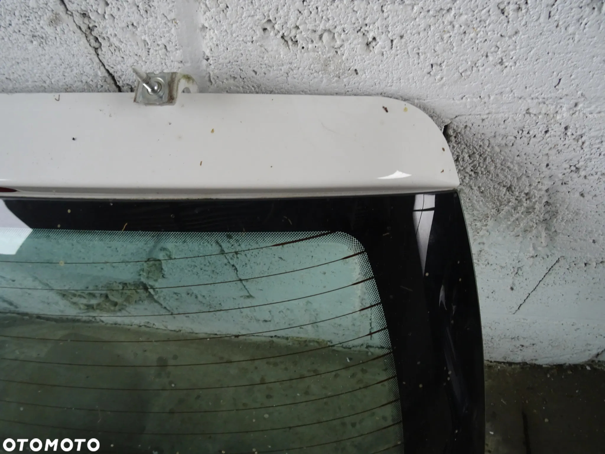 Klapa Bagażnika Peugeot 206+ Plus EWP (Goła) - 10