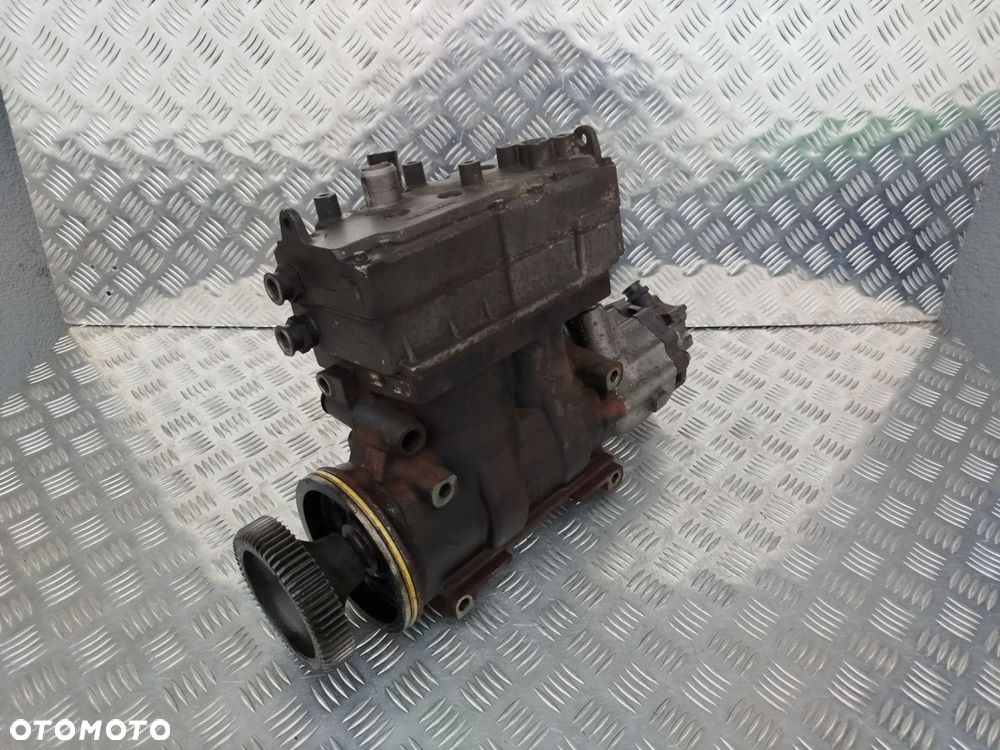 KOMPRESOR SPRĘŻARKA POWIETRZA DAF NGD XF XG XG+ - 3