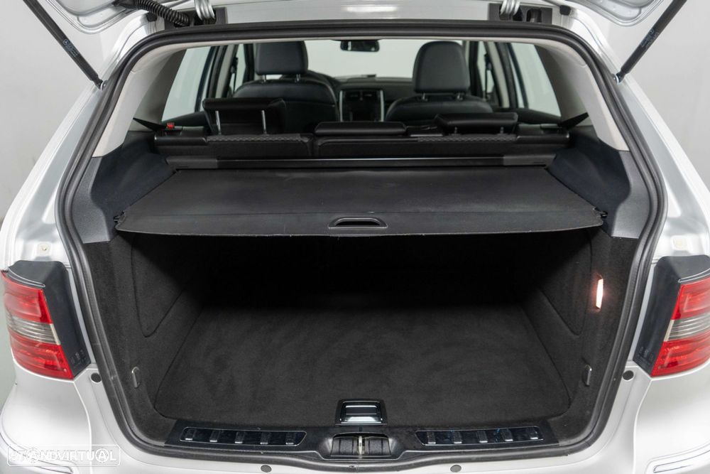 Mercedes-Benz B 200 CDI Autotronic - 11