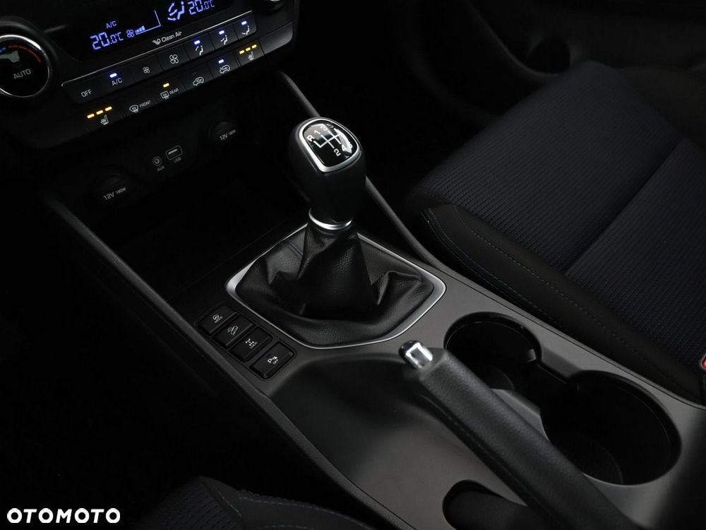 Hyundai Tucson 1.6 GDi 4WD Trend - 30