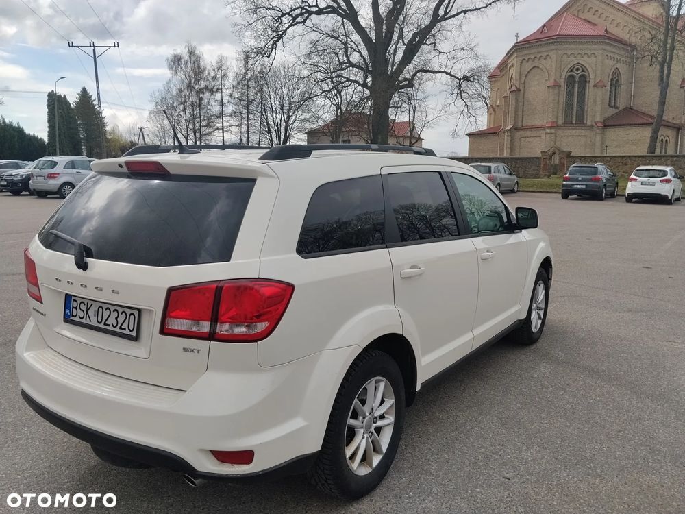 Dodge Journey - 5