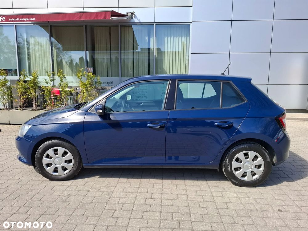 Skoda Fabia 1.0 Active - 8