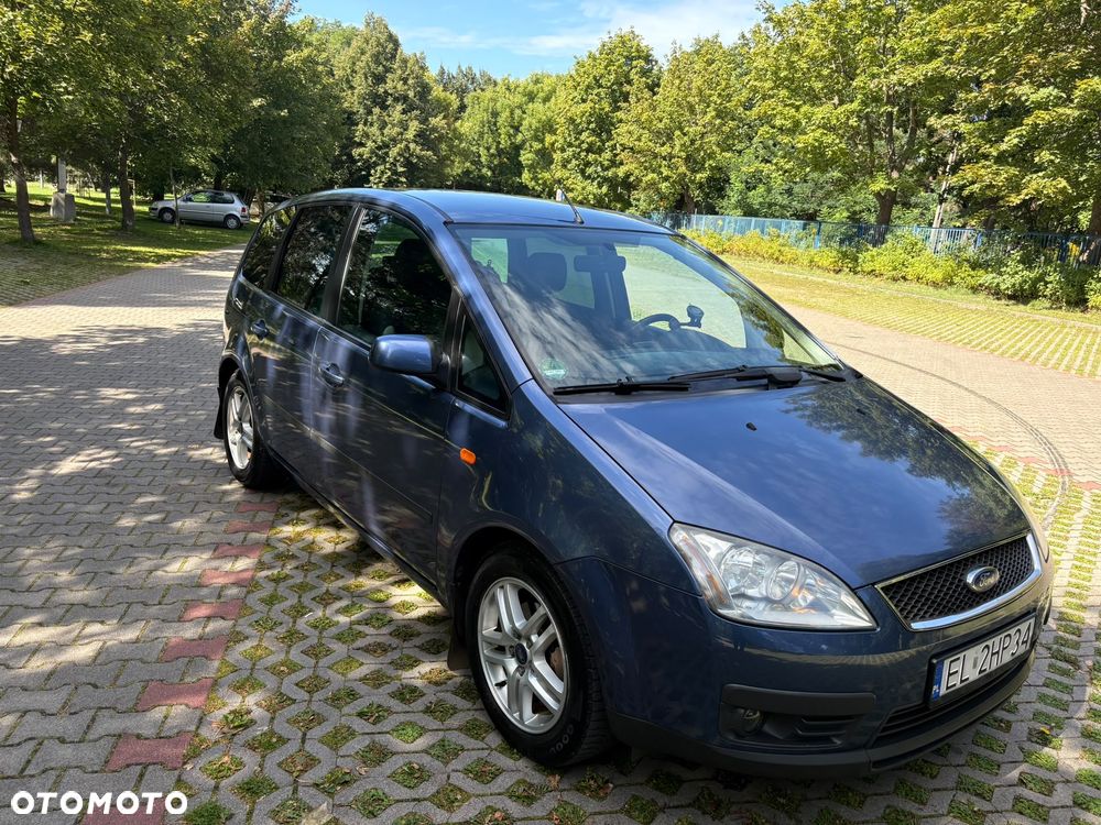 Ford Focus C-Max - 2