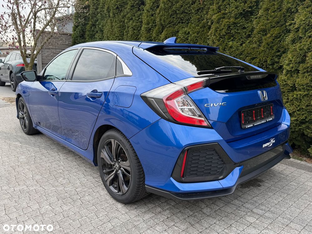 Honda Civic 1.0 i-VTEC Turbo Executive - 4