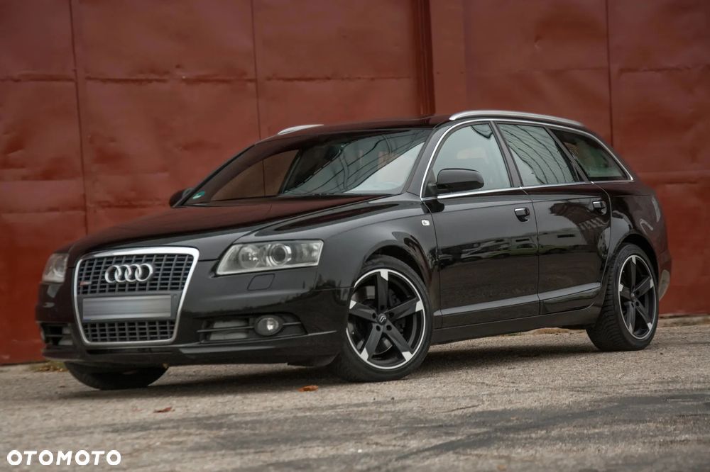 Audi A6 Avant 3.0 TDI tiptronic DPF quattro - 9