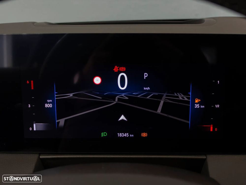 Opel Astra 1.5 D GS Line Aut. - 22