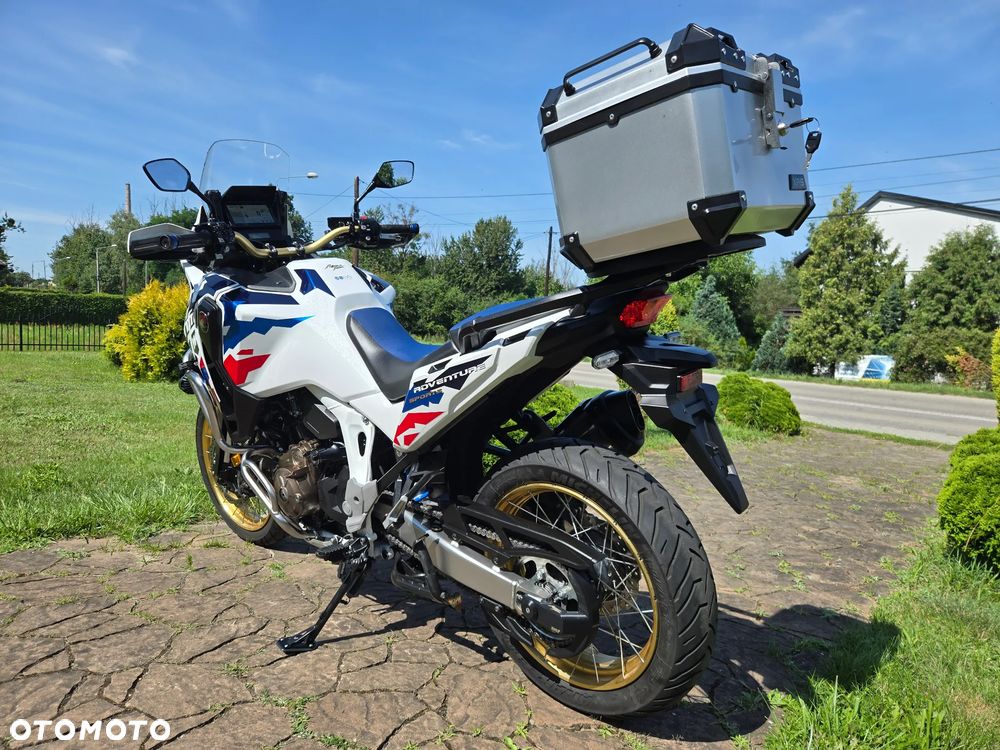 Honda CRF - 6