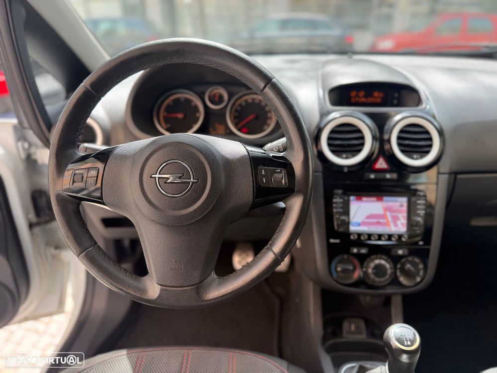 Opel Corsa 1.3 CDTI DPF Navi - 14