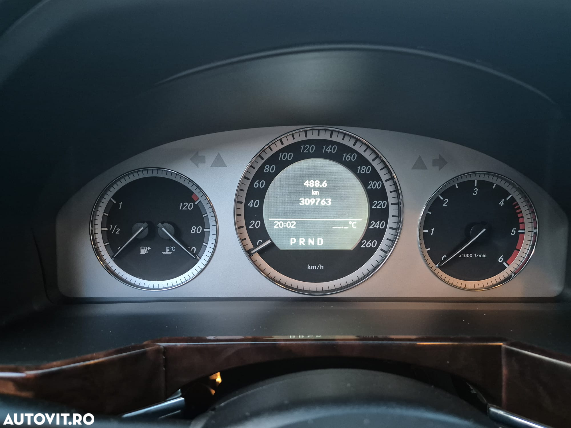 Mercedes-Benz GLK 250 CDI 4M BlueEfficiency Aut. - 4