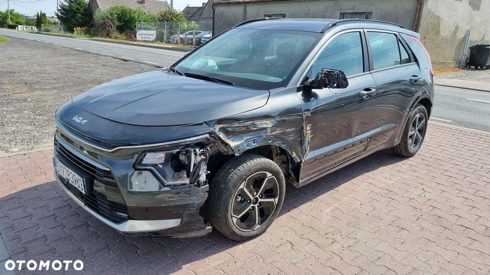 Kia Niro 1.6 GDI HEV 2WD OPF Edition 7 - 5