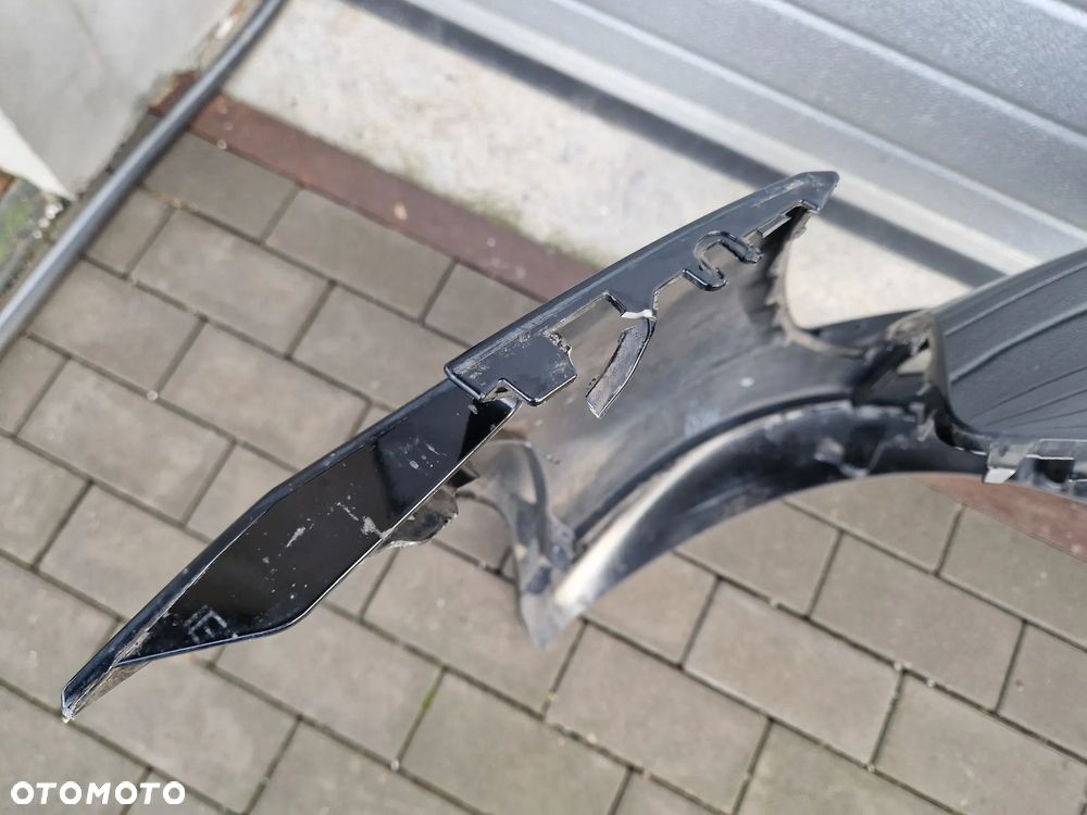 ZDERZAK PRZEDNI PORSCHE TAYCAN 2019-- PDC 2SZT - 8