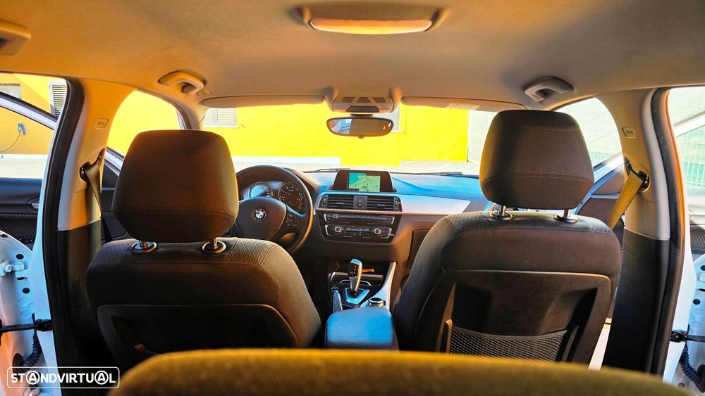 BMW 116 d Advantage Auto - 5