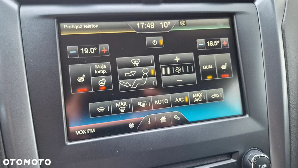 Ford Mondeo 1.5 EcoBoost STart-Stopp Titanium - 10