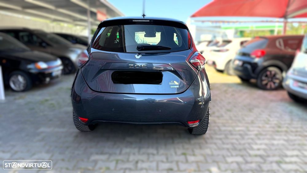 Renault Zoe (c/ Bateria) E-Tech EV50 Evolution - 16