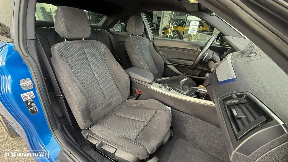 BMW 220 d Coupe Pack M Auto - 6