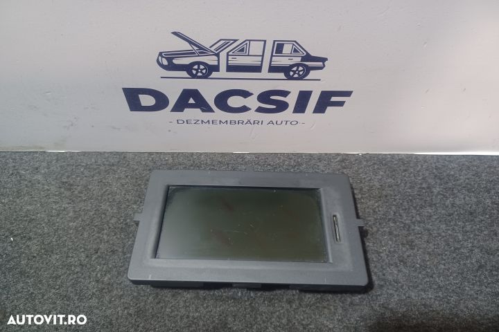 Display bord 259154206R Display ecran afisaj bord navigatie mmi Renau - 1
