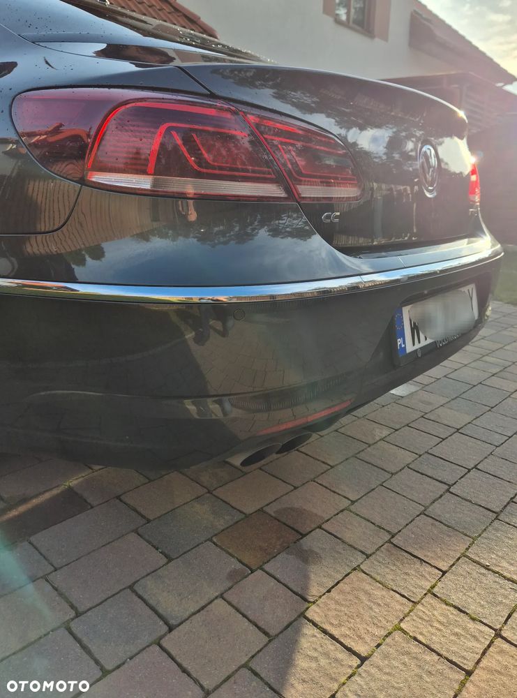 Volkswagen CC 2.0 TDI BlueMotion Technology DSG - 5