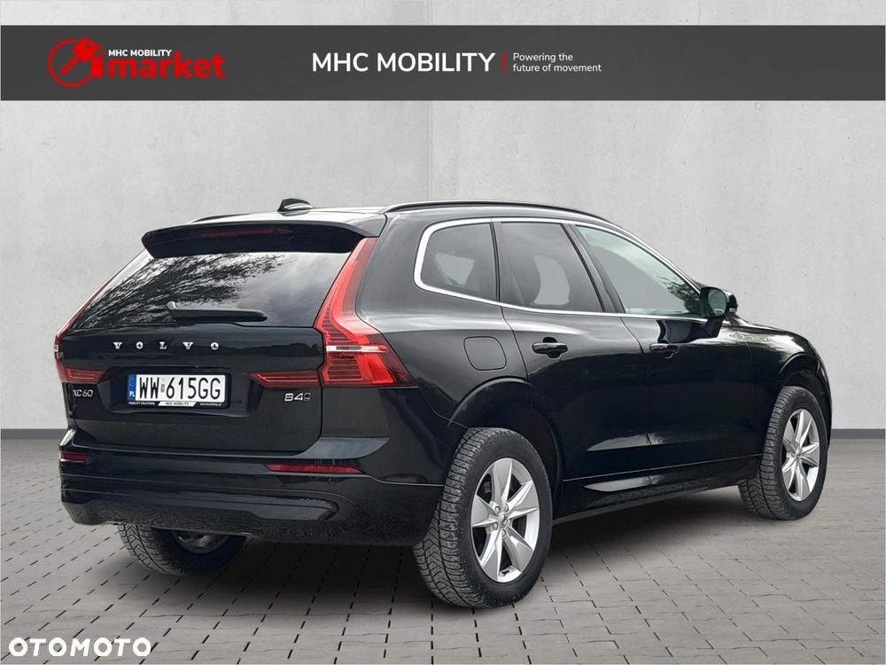 Volvo XC 60 B4 D AWD Core - 5