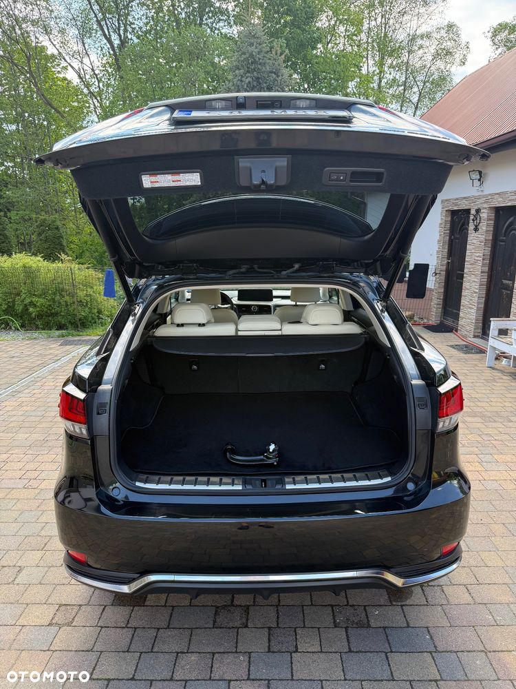 Lexus RX 450h Prestige - 9