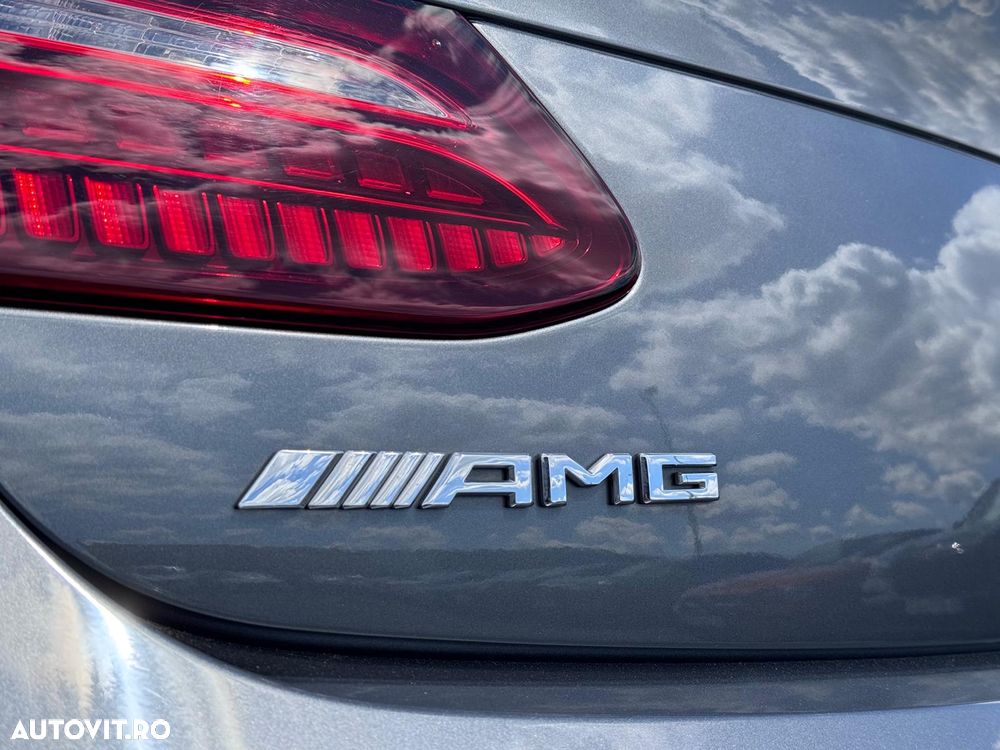 Mercedes-Benz E 53 AMG 4Matic Coupe Aut. - 7