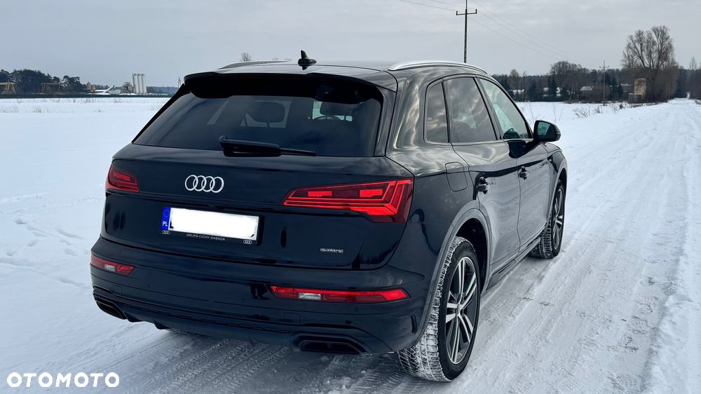 Audi Q5 40 TDI Quattro S tronic - 8