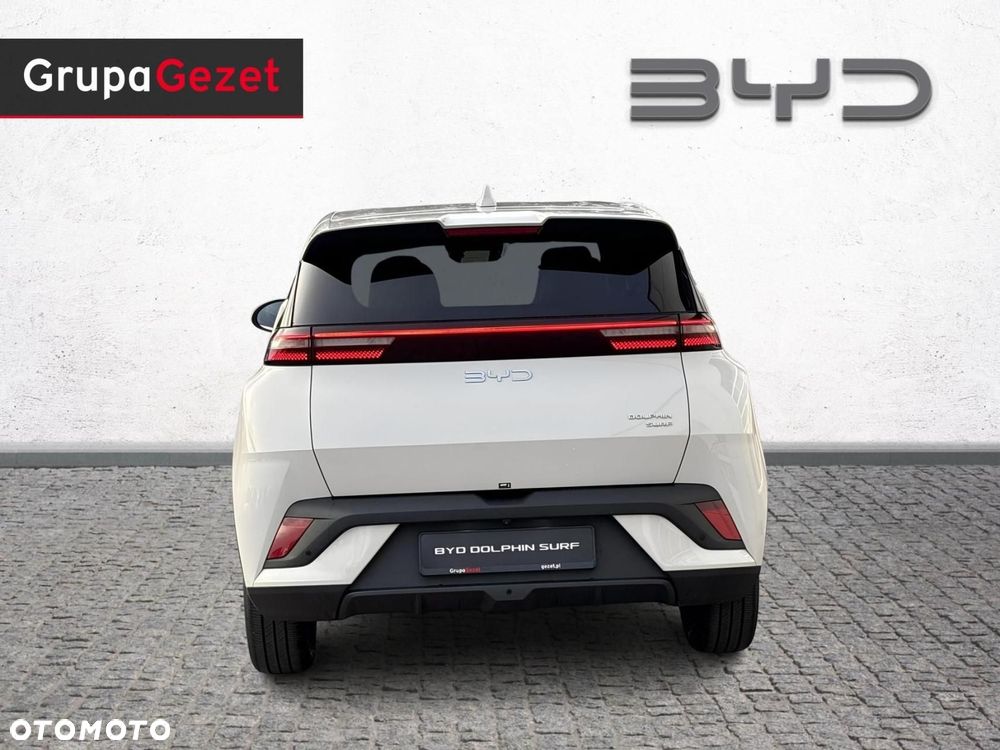 BYD Dolphin Surf - 4