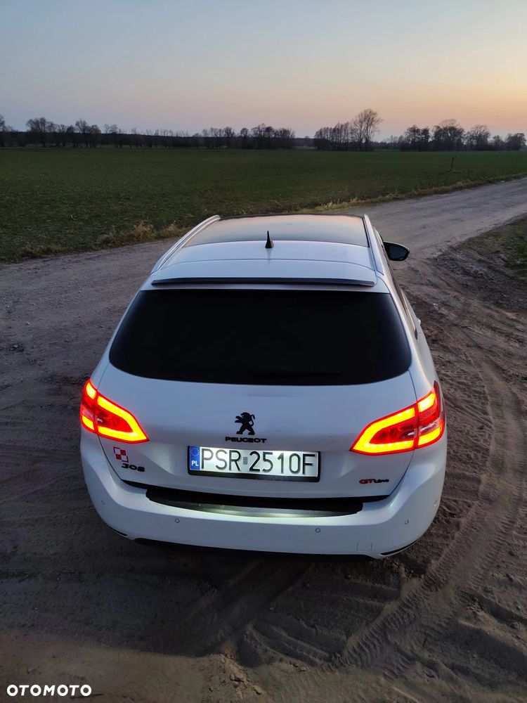 Peugeot 308 BlueHDi 150 Stop & Start Business-Line - 29