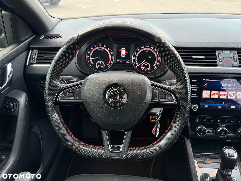 Skoda Octavia 2.0 TDI RS Challenge DSG - 38