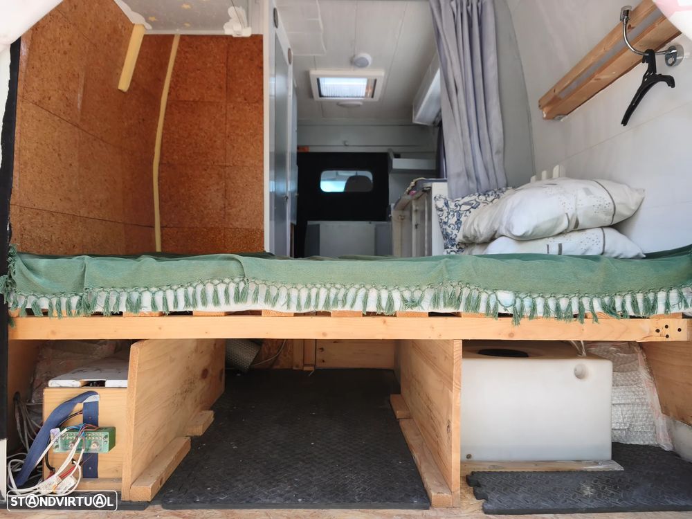 Fiat Ducato MultiJet 2.3 Turbo - 11