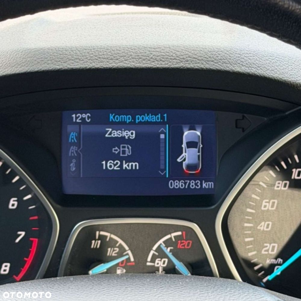 Ford Kuga 1.5 EcoBoost 2x4 Titanium - 24